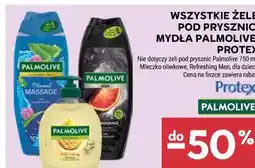 Stokrotka Wszystkie żele pod prysznic, mydła Palmolive, Protex oferta