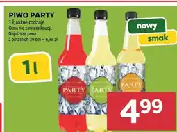 Stokrotka Piwo Party oferta
