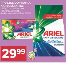 Stokrotka Proszek do prania, kapsułki Ariel oferta