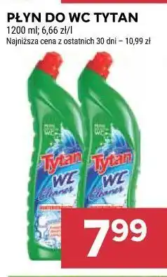 Stokrotka PŁYN DO WC TYTAN oferta