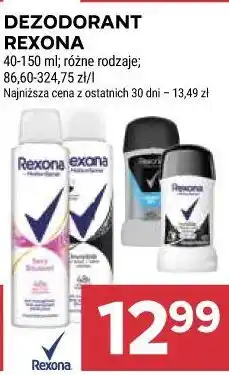 Stokrotka Dezodorant Rexona oferta