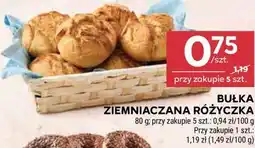 Stokrotka Bułka ziemniaczana różyczka oferta