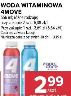 Stokrotka Woda witaminowa 4move oferta