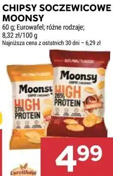 Stokrotka CHIPSY SOCZEWICOWE MOONSY oferta