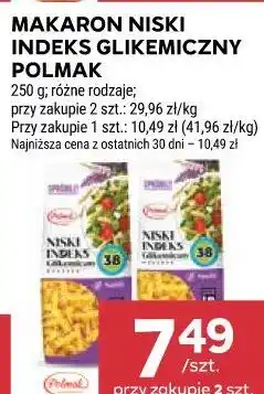 Stokrotka MAKARON NISKI INDEKS GLIKEMICZNY POLMAK oferta