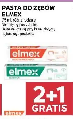 Stokrotka Pasta do zębów Elmex oferta