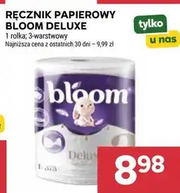 Stokrotka RĘCZNIK PAPIEROWY BLOOM DELUXE oferta