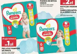Stokrotka PIELUCHY PAMPERS VP PANTS oferta
