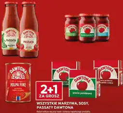 Stokrotka WSZYSTKIE WARZYWA, SOSY, PASSATY DAWTONA oferta