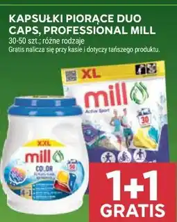 Stokrotka KAPSUŁKI PIORĄCE DUO CAPS, PROFESSIONAL MILL oferta