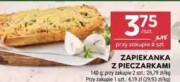 Stokrotka Zapiekanka z pieczarkami oferta