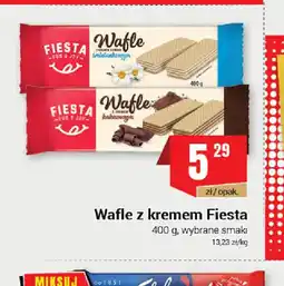 Premium Nasz Sklep Wafle z kremem Fiesta oferta