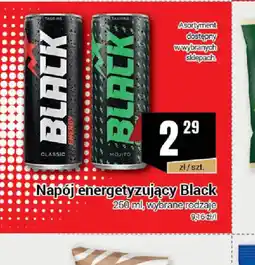 Premium Nasz Sklep Napój energetyzujący Black oferta
