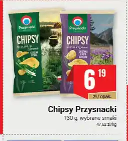 Premium Nasz Sklep Chipsy Przysnacki oferta