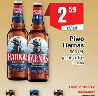 Piwo Harnaś
