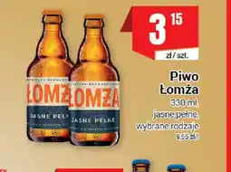 Premium Nasz Sklep Piwo Lomża oferta