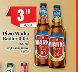 Premium Nasz Sklep Piwo Warka Radler 0,0% oferta