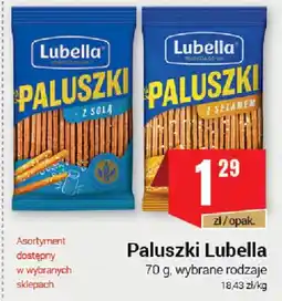 Premium Nasz Sklep Paluszki Lubella oferta