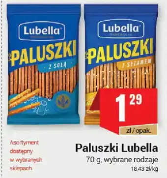 Premium Nasz Sklep Paluszki Lubella oferta