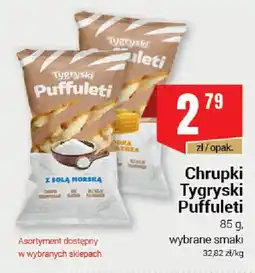 Premium Nasz Sklep Chrupki Tygryski Puffuleti oferta