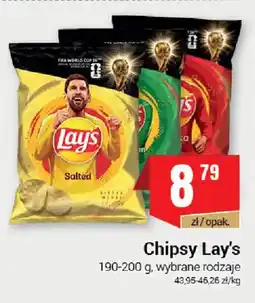 Premium Nasz Sklep Chipsy Lay's oferta