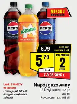 Premium Nasz Sklep Napój gazowany oferta