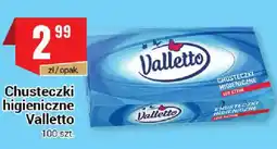 Premium Nasz Sklep Chusteczki higieniczne Valletto oferta