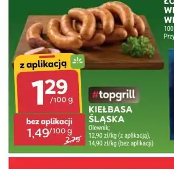 Stokrotka Market Kiełbasa Sląska oferta