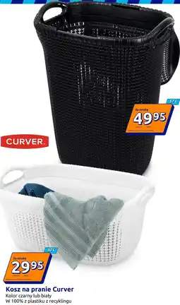 Action Kosz na pranie Curver oferta