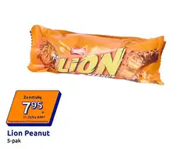 Action Lion Peanut oferta