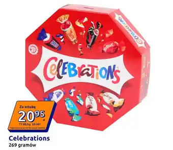 Action Celebrations oferta