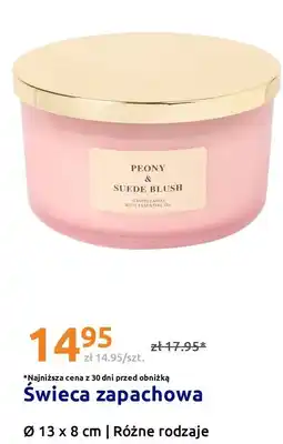 Action Świeca zapachowa oferta