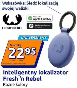 Action Inteligentny lokalizator Fresh 'n Rebel oferta