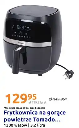 Action Frytkownica na gorące powietrze Tomado oferta