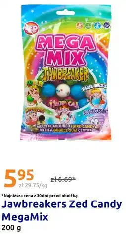 Action Jawbreakers Zed Candy MegaMix oferta