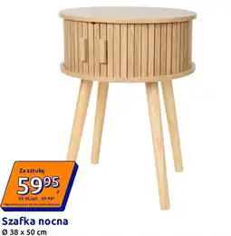 Action Szafka nocna Ø 38 x 50 cm oferta