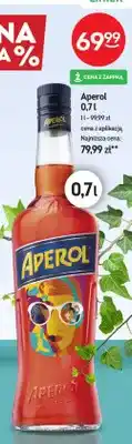 Żabka Likier Aperol oferta