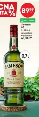 Żabka Whisky Jameson oferta