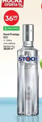 Żabka Wódka Stock Prestige oferta