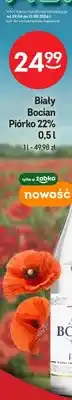 Żabka Wódka Biały Bocian Piórko 22% oferta