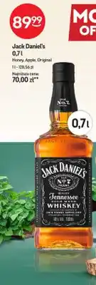 Żabka Whisky Jack Daniel's Original oferta