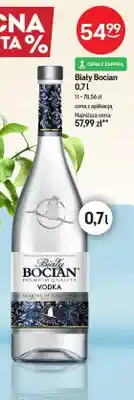 Żabka Wódka Biały Bocian Premium Quality oferta