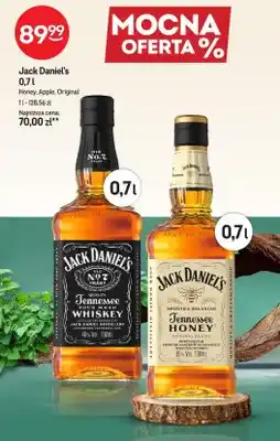 Żabka Whisky Jack Daniel's Honey oferta