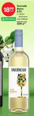 Żabka Wino Tavernello Bianco pówytrawne oferta