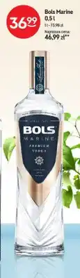 Żabka Wódka Bols Marine Premium oferta