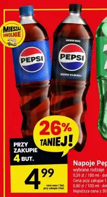 Twój Market Napój gazowany Pepsi oferta