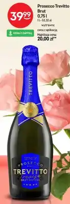 Żabka Prosecco Trevitto Brut wytrawne oferta