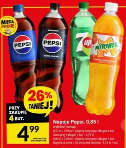 Twój Market Napój gazowany 7up oferta