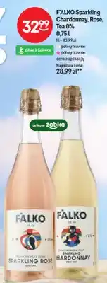Żabka Wino musujące bezalkoholowe F'ALKO Sparkling Tea 0% oferta