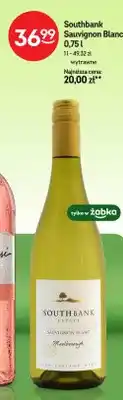 Żabka Wino Southbank Sauvignon Blanc wytrawne oferta